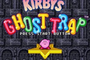 Kirby's Avalanche Screenshot