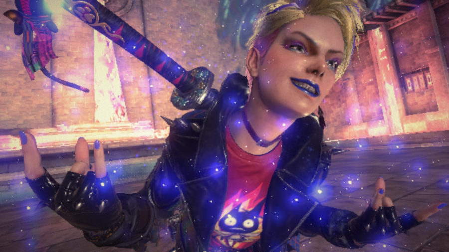 Bayonetta 3 Review - Screenshot 3 of 7