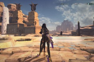 Bayonetta 3 Screenshot