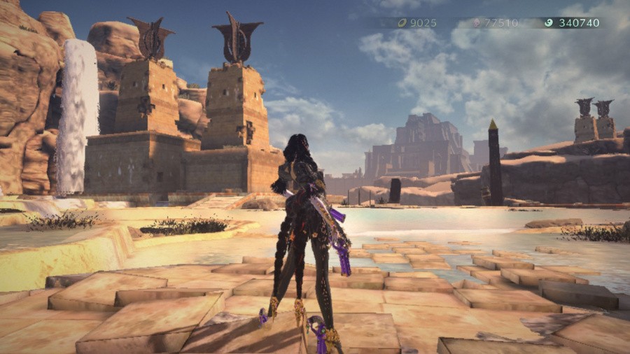 Bayonetta 3 Review - Screenshot 3 of 7