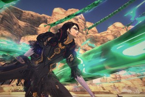 Bayonetta 3 Screenshot