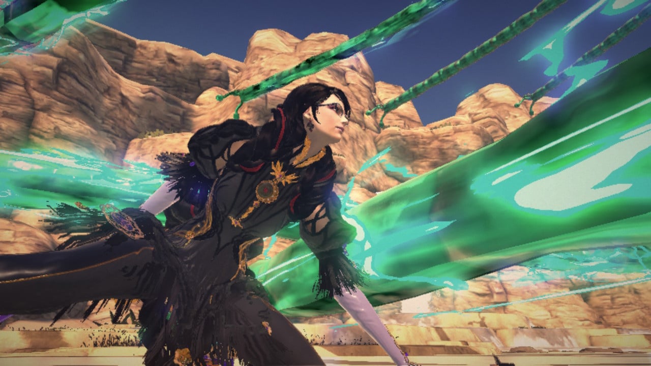 Bayonetta 3 - Review