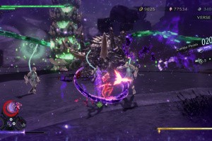 Bayonetta 3 Screenshot