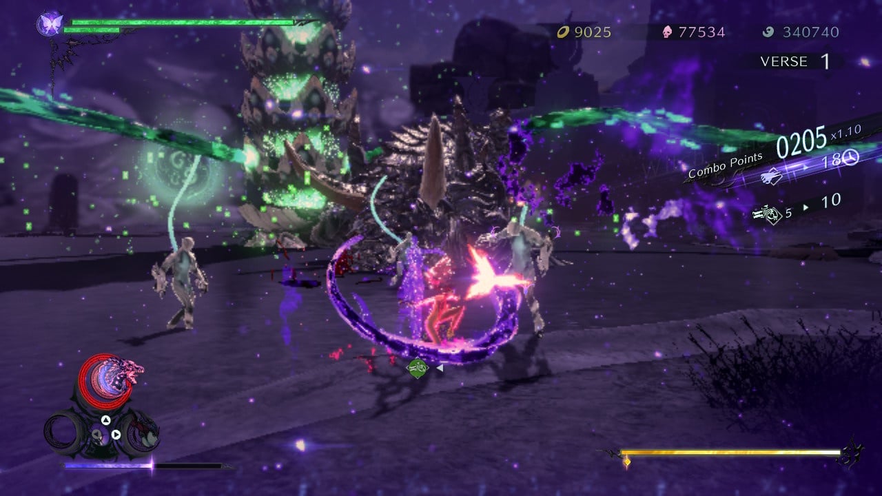 Bayonetta 3 review: It nails the combat but fails its heroine - Polygon