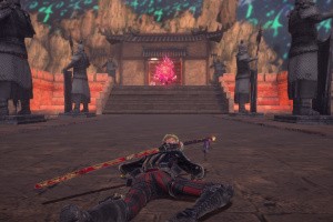 Bayonetta 3 Screenshot