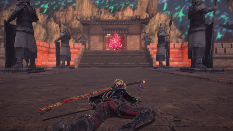 Bayonetta 3 Review - Screenshot 2 of 7