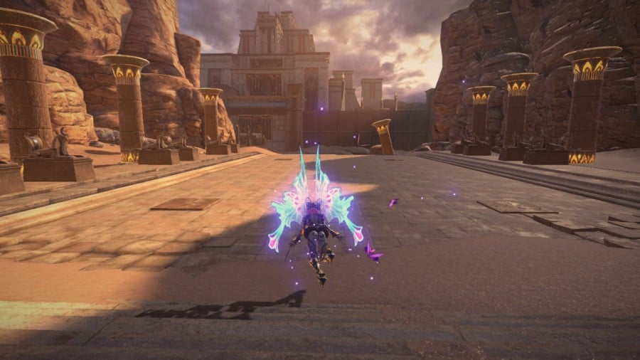 Bayonetta 3 Review - Screenshot 6 of 7