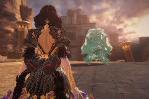 Bayonetta 3 Screenshot