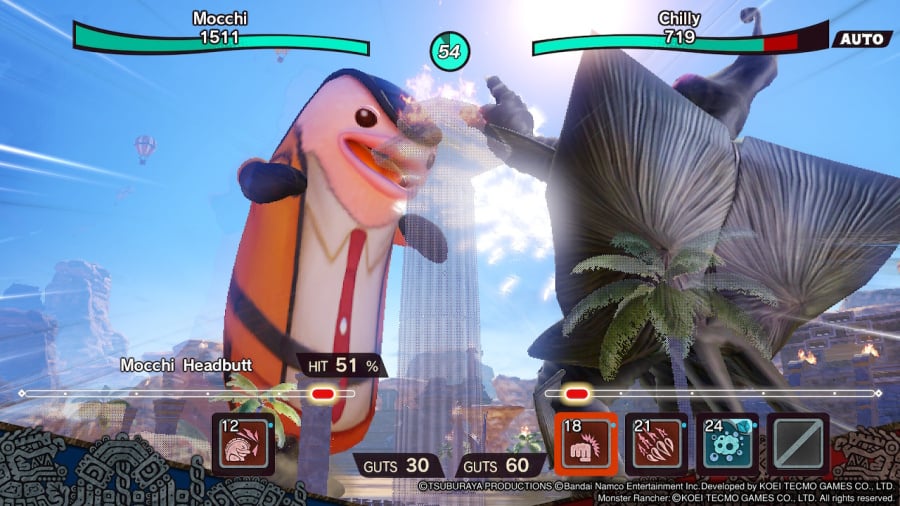 Ultra Kaiju Monster Rancher Review - screenshot 4 van 4
