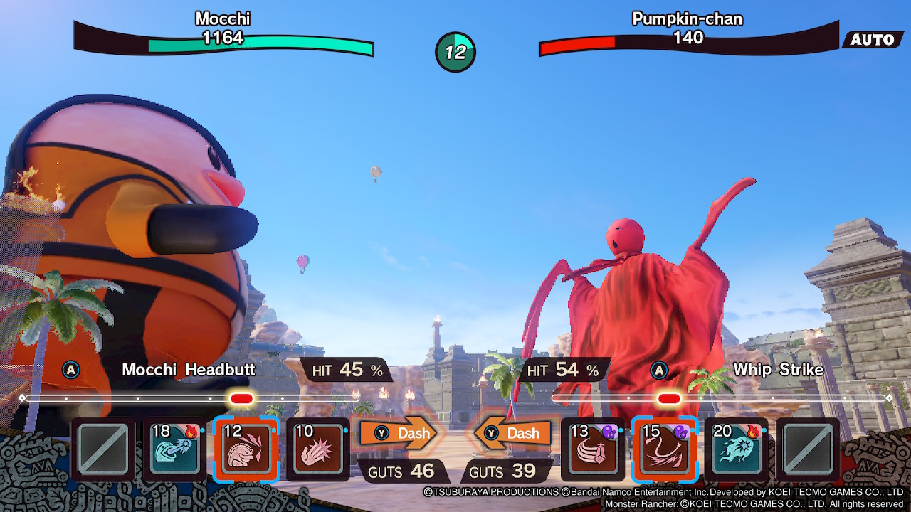 BANDAI NAMCO GAMES - Ultra Kaiju Monster Farm for Nintendo Switch