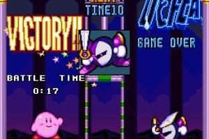 Kirby's Avalanche Screenshot