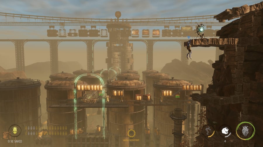 Oddworld: Soulstorm Review - Screenshot 4 of 5