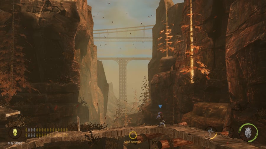 Oddworld: Soulstorm review - screenshot 2 van 5
