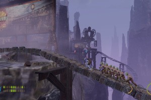 Oddworld: Soulstorm Screenshot