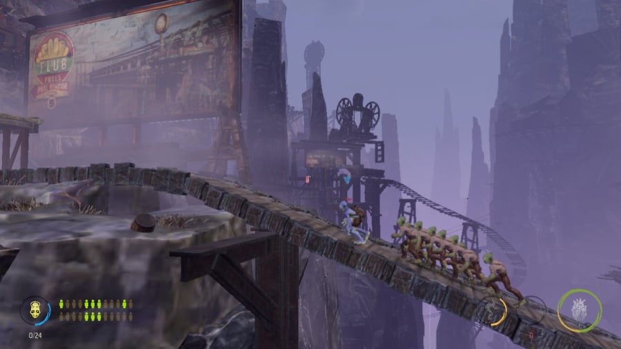 Reseña de Oddworld: Soulstorm - Captura de pantalla 5 de 5