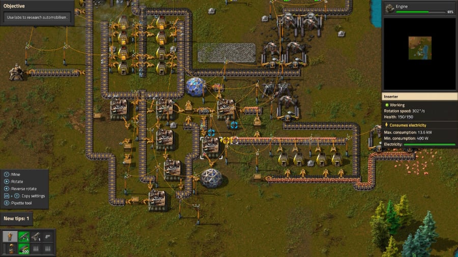 Factorio Review - Screenshot 2 of 5