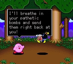 Kirby's Avalanche (2007), SNES Game