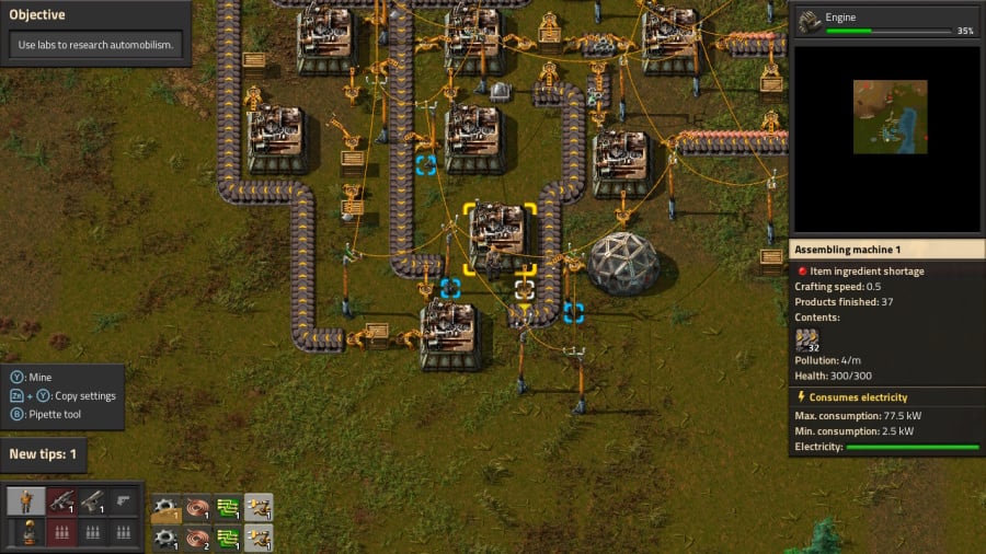 Factorio Review - Screenshot 3 of 5