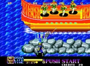 Ninja Commando Review - Screenshot 2 of 3