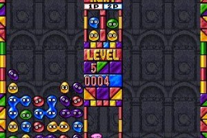 Kirby's Avalanche Screenshot