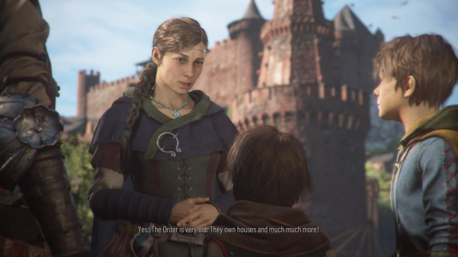 A Plague Tale: Requiem - Cloud Version Review - Screenshot 3 of 7