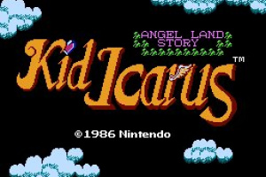 Kid Icarus Screenshot