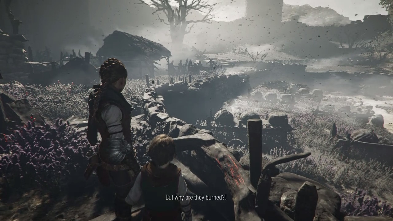 Ubitus assisted with Focus Home interactive to release 'A Plague Tale:  Innocence - Cloud Version' on Nintendo Switch™