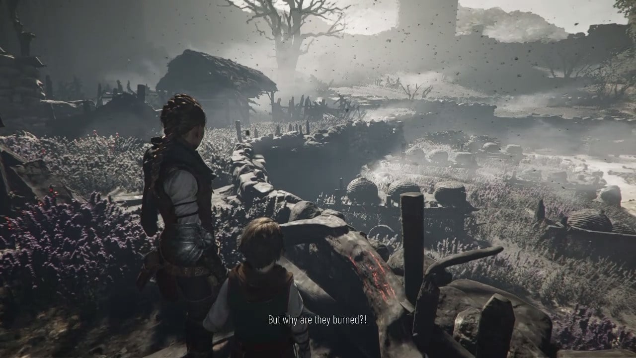 Review: A Plague Tale: Requiem - Cloud Version (Nintendo Switch) - Pure  Nintendo