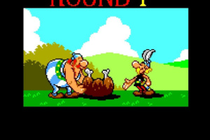 Asterix Screenshot