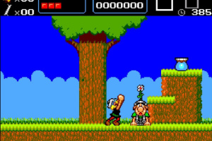 Asterix Screenshot