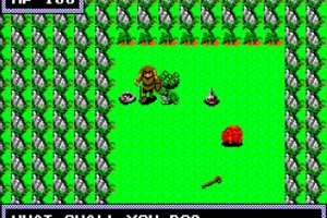 Dragon Crystal Screenshot