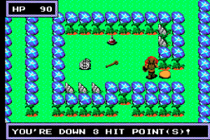 Dragon Crystal Screenshot