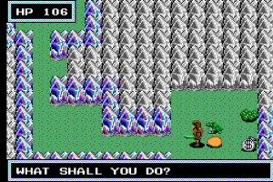 Dragon Crystal Screenshot