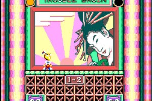 Dynamite Headdy Screenshot