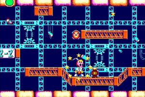 Dynamite Headdy Screenshot