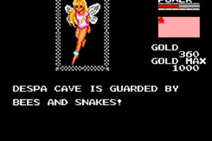 Golvellius: Valley Of Doom Screenshot