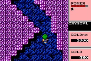 Golvellius: Valley Of Doom Screenshot