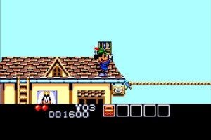 Legend Of Illusion Starring Mickey Mouse Screenshot