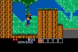 Legend Of Illusion Starring Mickey Mouse Screenshot