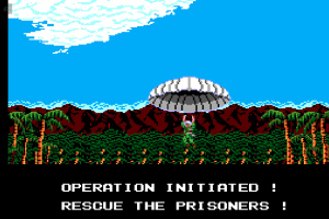 Operation Wolf Screenshot