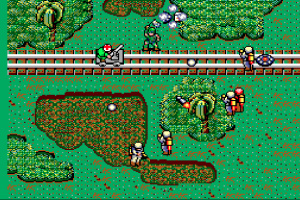 Rescue Mission Screenshot