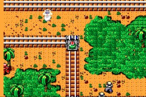 Rescue Mission Screenshot