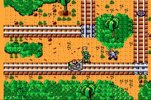 Rescue Mission Screenshot