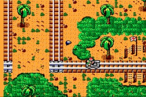 Rescue Mission Screenshot