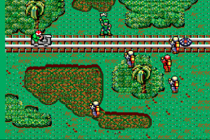 Rescue Mission Screenshot