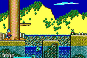 The Lucky Dime Caper Starring Donald Duck Screenshot