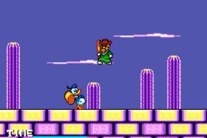 The Lucky Dime Caper Starring Donald Duck Screenshot