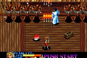 Ninja Commando Screenshot