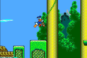The Lucky Dime Caper Starring Donald Duck Screenshot