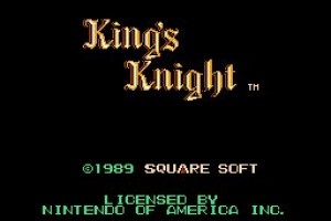 King's Knight Screenshot